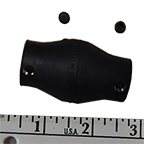 Flex Coupling 3/8" to 1/2"