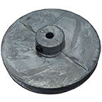 Tachometer Sheave, 4"
