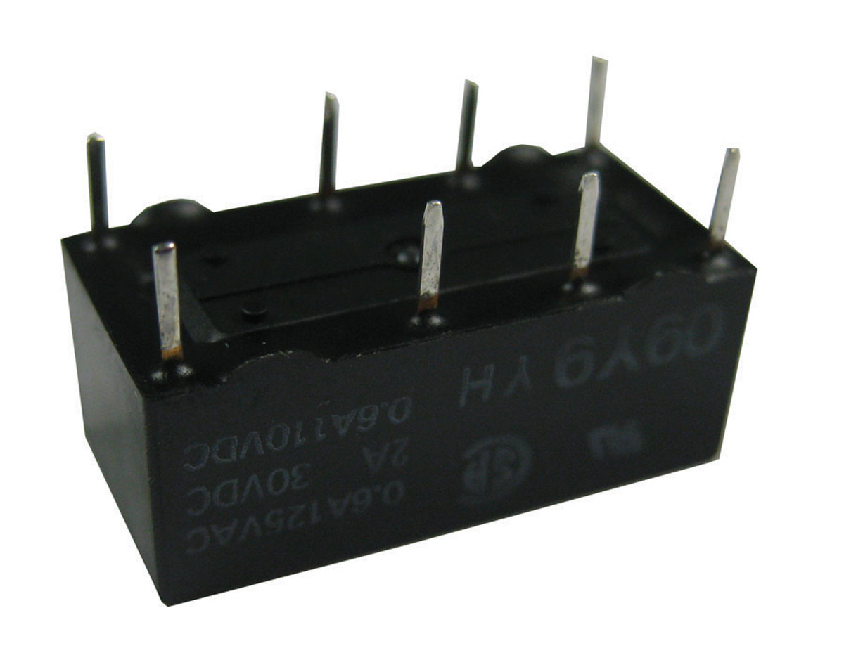 Relay, Motion Control 48VDC