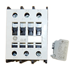 CONTACTOR 34A@460V 120V COIL
