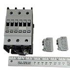 CONTACTOR 68A@460V 120V COIL