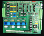 PCB FOR M2 RELAY PILOT