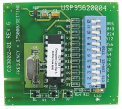 PCB, speed sensor,