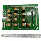 PCB,M2, relay interface, F
