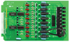 BOARD,OUTPUT W/TERMINALS