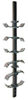 STEM & CONTACT ASSY,1-4&6NC 2-