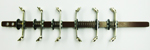 STEM & CONTACT ASSY.1,2,3,5,6N