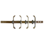 STEM & CONTACT ASSY.4 NO 1,2,3