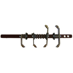 STEM & CONTACT ASSY.3,4NO 1,2