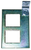 DOUBLE BRACKET FOR MRP-120A RE