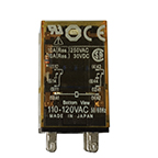 Relay, Plug In, 2PDT, 120VAC