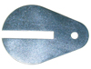 MOUNTING ARM, ARC CHUTE