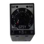 TIMER,PLUG IN, 1.2 - 120 SEC