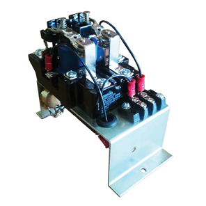 TIMER, 0-4 SEC 110 VDC