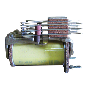 RELAY, 24VAC (33212)