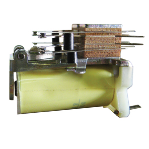 RELAY, 24VDC 500 OHM (33215)