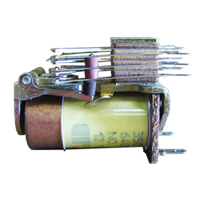 RELAY, 12VDC (33217)