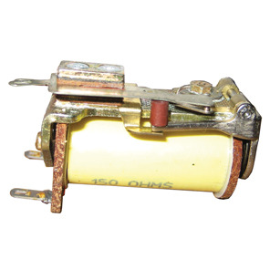 RELAY 12VDC 150 OHM (33218)