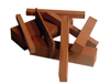 Rubrite, unmounted 1"x3"x5"