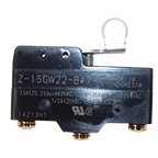 MICROSWITCH FOR SAFETY EDGE