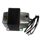 Transformer, 120/24V, 75VA, CL