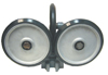 ROLLER GUIDE ASSY., 10" ****PO