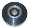 ROLLER GUIDE 3.25, 2 BRG, 1/2"