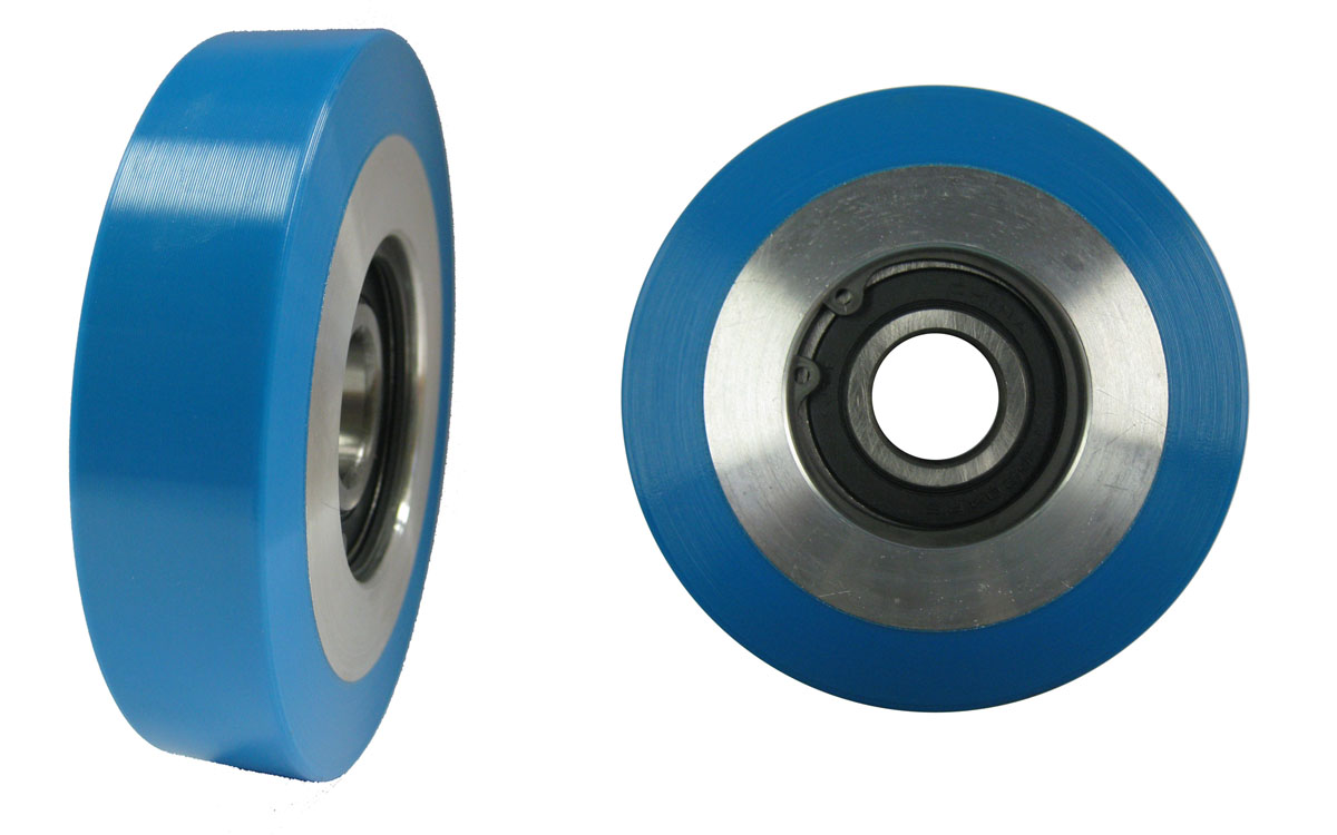 ROLLER GUIDE WHEEL 3-15/16" X