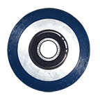 R.G. Wheel, 3-15/16"OD x 7/8"W