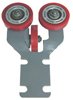 ROLLER GUIDE ASSY., 3-15/16" P