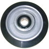 ROLLER GUIDE WHEEL 6-1/2", 5/8" Face