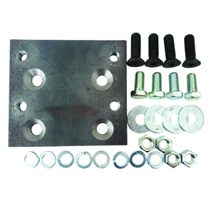 Mounting Kit, for URG-002 R.G.