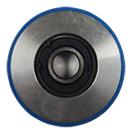 Hatch Door Roller, 2-7/8"OD