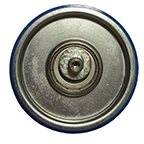 ROLLER, CAR DOOR 3-11/16" W/EC