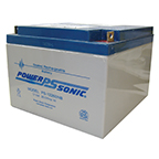 12 VOLT BATTERY
