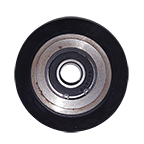 Roller, Northern 3-1/2" w/ 1"