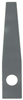 LEAF SPRING 1 5/8 " LONG