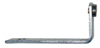 CONTACT, STEEL ANGLE 1 3/4-5/8