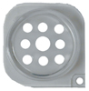 BUTTON BASE #306JH1, SQ