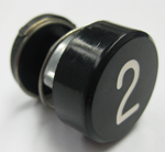 PUSH BUTTON ASSY, #2