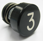 PUSH BUTTON ASSY, #3