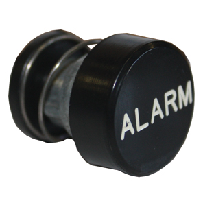 PUSH BUTTON ASSY, "ALARM"