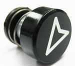PUSH BUTTON ASSY, WITH ARROW