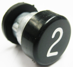 PUSH BUTTON ASSY, #2