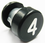 PUSH BUTTON ASSY, #4