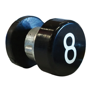 PUSH BUTTON ASSY, #8