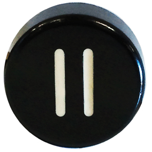BUTTON, MARKED #11