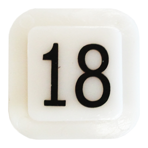 JEWEL, CHARACTER #18