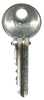 KEY WITH G.A. STAMPED ON KEY
