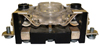 Button Switch, 2N.O. 2N.C.